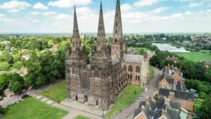 BOARDING UP LICHFIELD